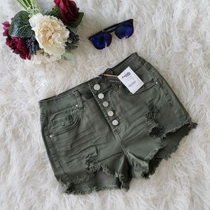 Refuge Hi Rise Cheeky